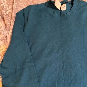 blue gap sweatshirt